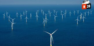 ¡Vientos huracanados no detienen a los gigantes de la energía eólica marina!