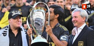 ¡Vuelve la leyenda! Carlos Vela regresa a LAFC para una última temporada épica