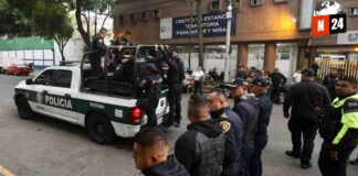 ¡Tiroteo en Topilejo: Mando Policial Muere Heroicamente en Acción!