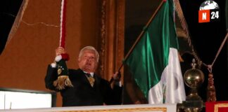 ¡Récord histórico en el último Grito de AMLO! Más de 280,000 personas se unen a la fiesta de la Independencia