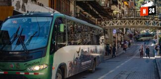¡Tragedia en los Andes! Mexicanos entre los heridos en accidente de autobús en Machu Picchu