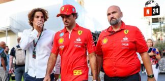 ¡Choque dramático en la pista! ¿Quién tuvo la culpa?