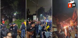 ¡Tragedia en Naucalpan: Deslizamiento de tierra cobra vidas y deja heridos!