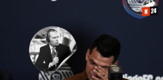 Adiós a una Leyenda del Periodismo Deportivo Mexicano: La Emotiva Despedida de Chucky Lozano a André Marín