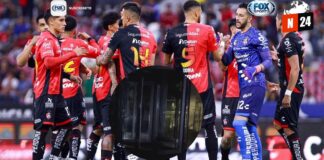 ¡Caos en el hotel del Atlas! Zorros enfrentan adversidades antes del duelo contra las Águilas