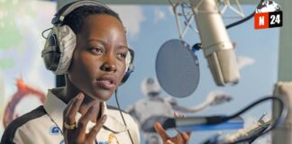 De Kenia a México: La increíble historia de cómo Lupita Nyong’o se convirtió en madre a los 16 años