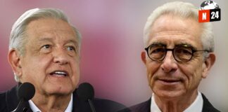 ¡Zedillo vs. AMLO: La batalla de los ex presidentes por la democracia mexicana!