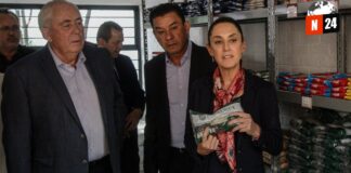 ¡Descubre cómo la nueva Alimentación para el Bienestar promete revolucionar el abastecimiento de alimentos en México!