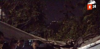 ¡Tragedia en Naucalpan: Deslizamiento de tierra cobra 6 vidas y deja devastación!