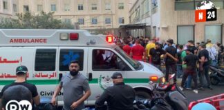 ¡Explosión masiva de localizadores de Hezbolá sacude Líbano! ¿Qué se esconde detrás?