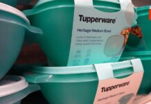 ¡Caída de Titán: Tupperware se declara en bancarrota tras décadas de éxito!
