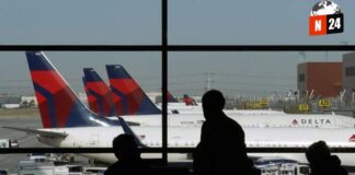 ¡Caos en el Cielo! Pasajeros de Delta Sufren Hemorragias Nasales por Falla de Presurización