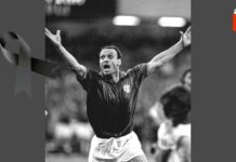 Toto Schillaci: La estrella que iluminó el Mundial de Italia 1990