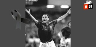 Toto Schillaci: La estrella que iluminó el Mundial de Italia 1990
