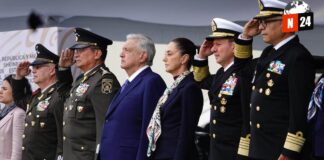 Caos y Corrupción: La Cruda Realidad Detrás del Desfile Militar en México