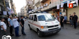 ¡Explosiones sacuden Líbano: ¿Qué se esconde detrás de estos ataques?