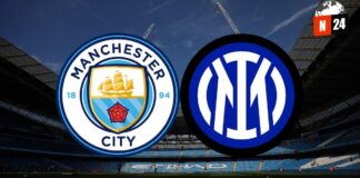 ¡Choque de Titanes en la Champions: Manchester City e Inter se enfrentan en un duelo épico!