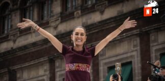 ¡Líderes de todo el mundo se unen para presenciar la histórica investidura de la primera mujer presidenta de México!