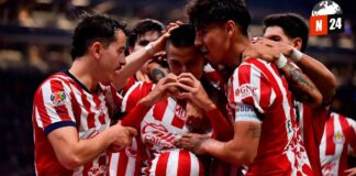 ¡Alvarado brilla en el Clásico Tapatío! Chivas vence a León con gol de penal