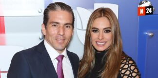 ¡Amor después del divorcio! Fernando Reina encuentra una nueva chispa con la modelo Daniela García