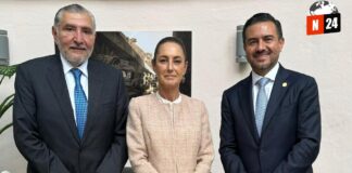 ¡Escándalo político en México! Senador panista se une a Morena tras acusaciones de fraude