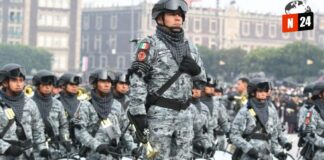 ¿Militarización de la Seguridad Pública? La Reforma a la Guardia Nacional que Preocupa a los Defensores de Derechos Humanos