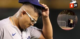 ¡Escándalo en el diamante! Julio Urías, estrella de los Dodgers, acusado de violencia doméstica