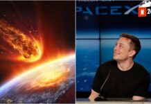 ¿Estamos a un paso de la extinción? Elon Musk advierte sobre el peligro de los asteroides