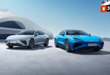 ¡Prepárate para la revolución eléctrica! NETA Auto llega a México con financiamiento de BBVA