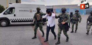 ¡Capturan al Misterioso “El Piyi”, Mano Derecha de los Chapitos del Cártel de Sinaloa!