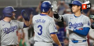 ¡Ohtani, el Fenómeno del Béisbol, Hace Historia con 50 Jonrones y 50 Robos!