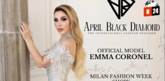 De Narco a Modelo: La Sorprendente Transformación de Emma Coronel en la Pasarela de Milán