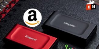 ¡Almacenamiento Portátil de Ensueño: Descubre el SSD Kingston XS1000R de 2TB a Precio Irresistible!