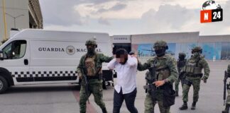 ¡Capturan al Jefe de Seguridad de ‘El Chapo’ Guzmán en Operativo Relámpago!