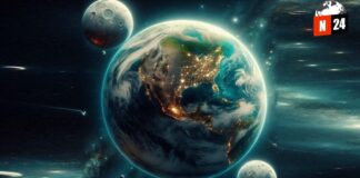 ¡Prepárate para la Danza Cósmica: Dos Lunas Iluminarán el Cielo Durante 3 Meses!