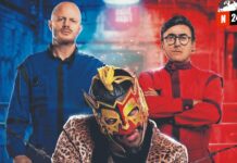 ¡Facundo y Adal Ramones se lanzan a la aventura en la segunda temporada de “Jalas o te rajas”!