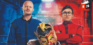 ¡Facundo y Adal Ramones se lanzan a la aventura en la segunda temporada de “Jalas o te rajas”!