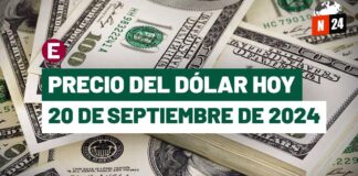 ¡Dólar en Ascenso! Peso Mexicano Enfrenta Tercera Sesión de Pérdidas