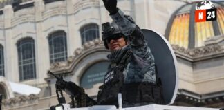 ¡Sorprendente! La Guardia Nacional se une a las Fuerzas Armadas: ¿Qué significa esto para México?