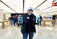 ¡Fanáticos del iPhone 16 se vuelven locos en México! Descubre cómo uno de ellos se convirtió en el primer comprador