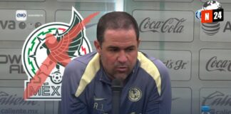 ¡Polémica en la Liga MX! Entrenador del América se rebela contra la ‘Regla de Menores’
