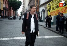 ¡Escándalo en el Aeropuerto! Senador Noroña Agredido por Abogado Corporativo