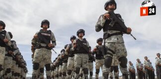 ¡Alerta! Militarización de la seguridad pública en México: ¿Retroceso en derechos humanos?