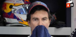 ¡Checo Pérez Enfrenta Desafío en Singapur: Largará 13° Tras Lucha en Clasificación!
