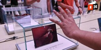 ¡Batalla de los gigantes tecnológicos: Huawei y Apple se enfrentan en el mercado chino!