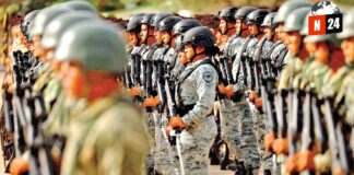 ¡Sorpresa en el Congreso! Guardia Nacional excluye a la Marina