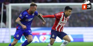 ¡Chivas y Cruz Azul se enfrentan en un duelo de titanes! ¿Quién saldrá victorioso?