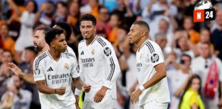 ¡Mbappé brilla en el Bernabéu! Ancelotti sorprende con su alineación ante el Espanyol