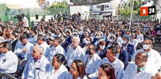 ¡Médicos cubanos al rescate! El IMSS invierte millones para fortalecer la atención médica en México