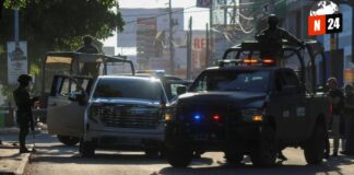 Caos en las calles de Culiacán: Enfrentamientos mortales sacuden la ciudad